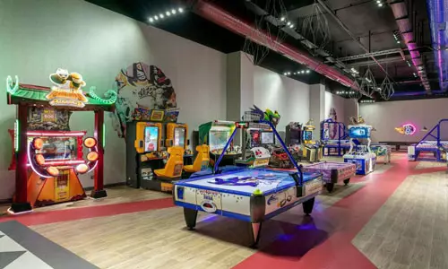 هتل کولینان بلک آنتالیا هتل کولینان بلک آنتالیا